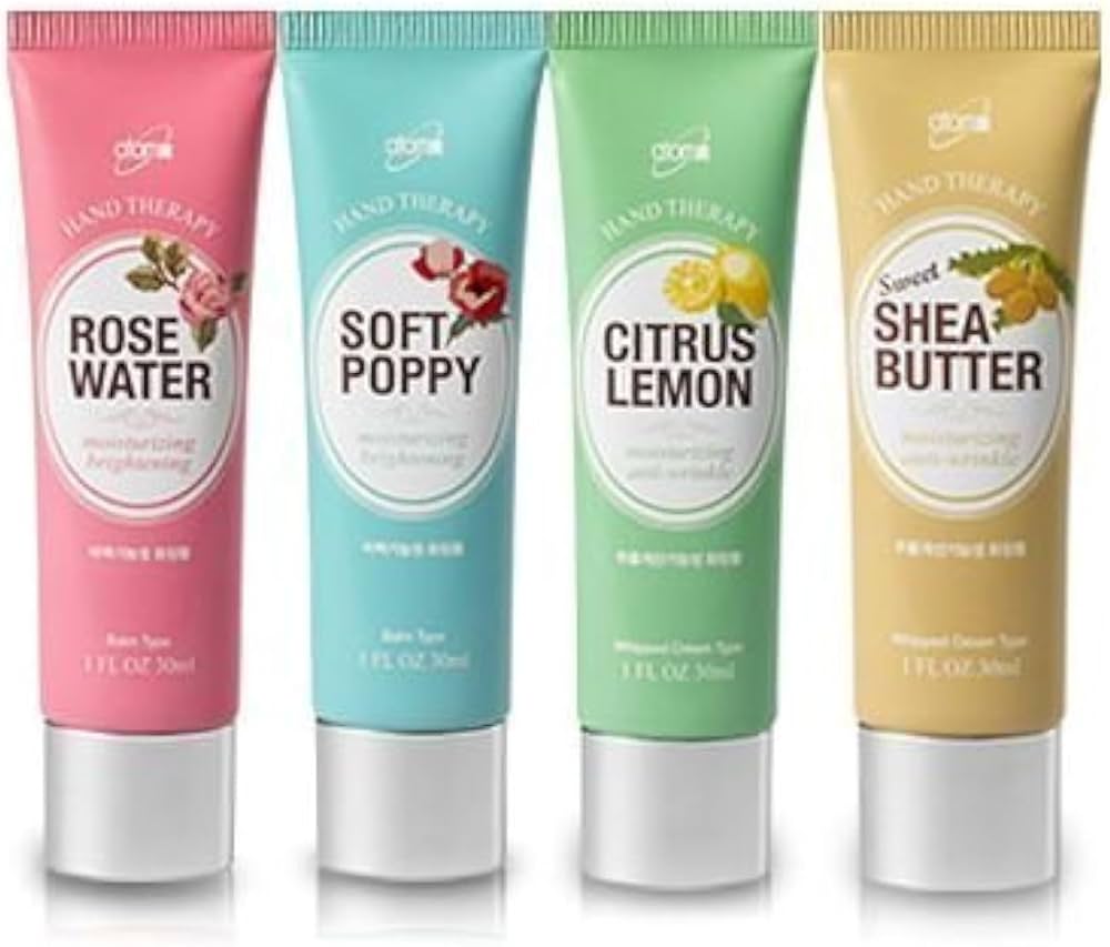 Soft Hands Moisturizer