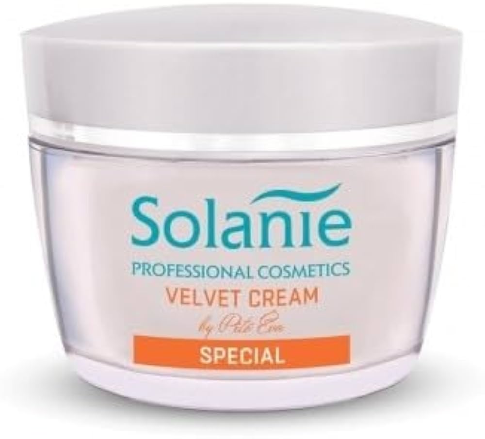 Velvet Skin Moisturizer